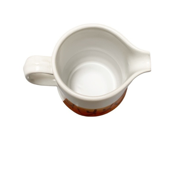 Vintage Casual Ceram Japan Cream and Sugar Set Galaxy Stoneware - Picture 10 of 10